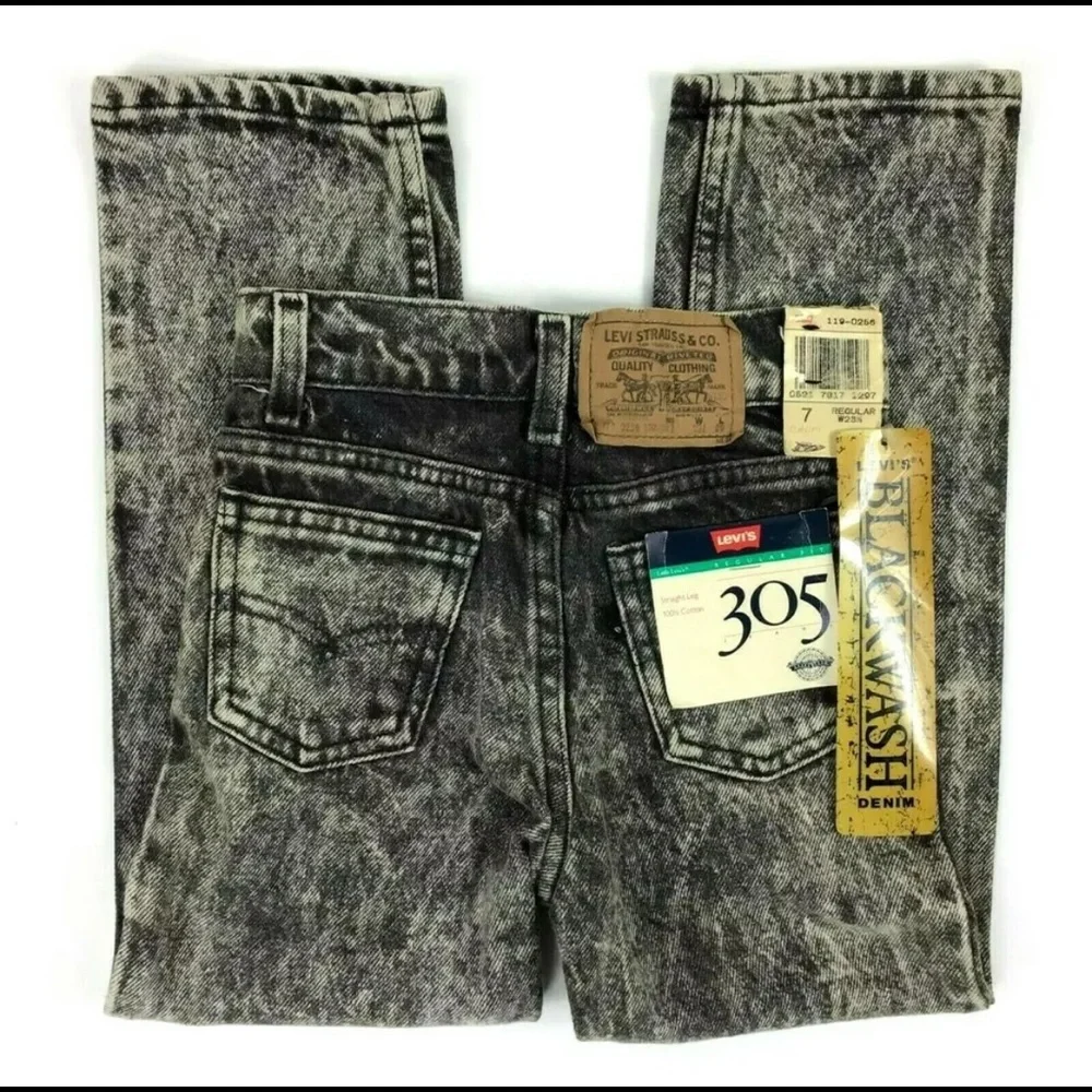 Vintage boys Levi’s - Picture 3 of 3